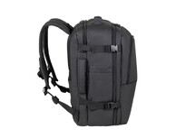 RIVACASE 8465 black ECO рюкзак для ноутбука 17.3 / 6