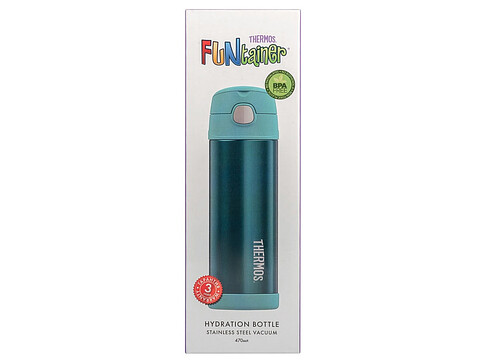 Термос из нерж. стали тм THERMOS F4023TL Stainless Steel 0.47L