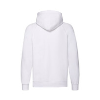 Толстовка без начеса LIGHTWEIGHT HOODED SWEAT JACKET 240