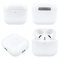 Наушники беспроводные Bluetooth Neat, белые