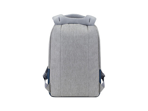 RIVACASE 7562 grey/dark blue рюкзак для ноутбука 15.6'', серый/темно-синий