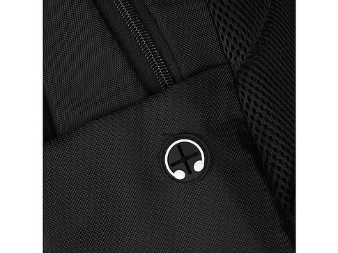 Рюкзак Eberhart Backpack черный EBH005