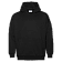 Худи унисекс STAN оверсайз интерсофт 320, 69, Чёрный,  (20)  (44/XS)