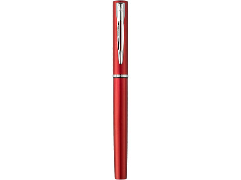 Перьевая ручка Waterman GRADUATE ALLURE, цвет: красный, перо: F