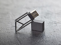 Флешка 32 ГБ USB 3.0 Дельта