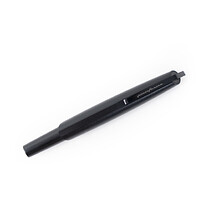 Ручка-роллер Pininfarina PF GO BLACK, черный