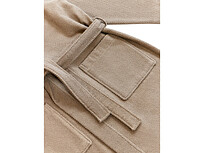 Халат Valerie Concept BRC Beige M