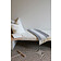 Плед VINGA Tella из Polylana® AWARE, 230 г/м.кв., 130х170 см, серый