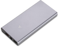 Внешний аккумулятор  Accesstyle CHARCOAL II (10000 mAh), серебристый