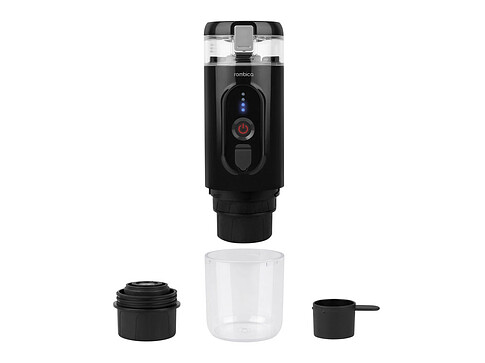 Портативная кофемашина Rombica Barista 2 Black