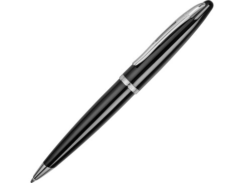 Шариковая ручка Waterman Carene, цвет: Black ST, стержень: Mblu