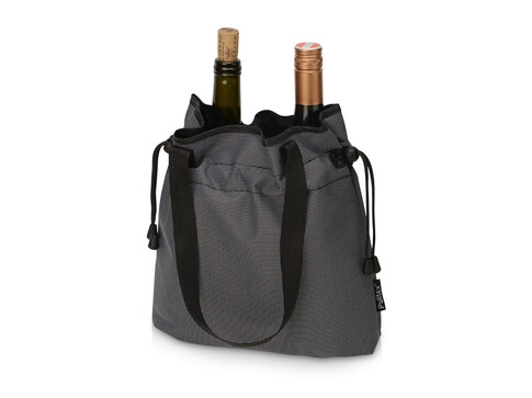 PWC COOLER BAG TO GO 2 BOTTLE/Охладитель для вина, для 2 бутылок. С ручками