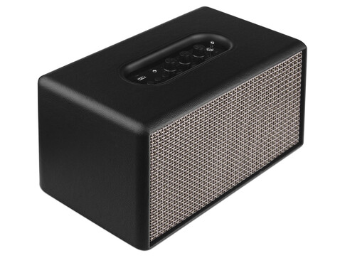 Rombica Mysound Groove Black, черный