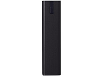 Внешний аккумулятор Rail, 5000 mAh, черный