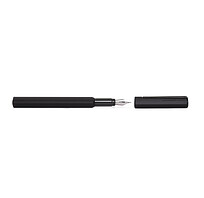 Перьевая ручка PININFARINA PF One BLACK, черный