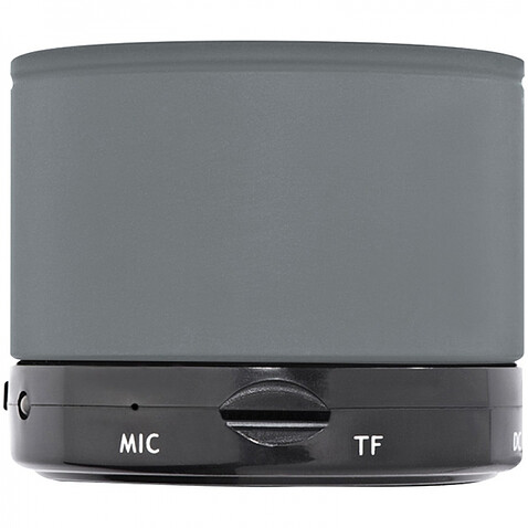Мини-колонка Bluetooth HAWICK, серый