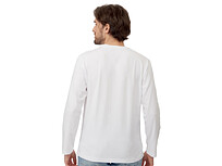 Лонгслив HD Fit мужской, белый, 3XL