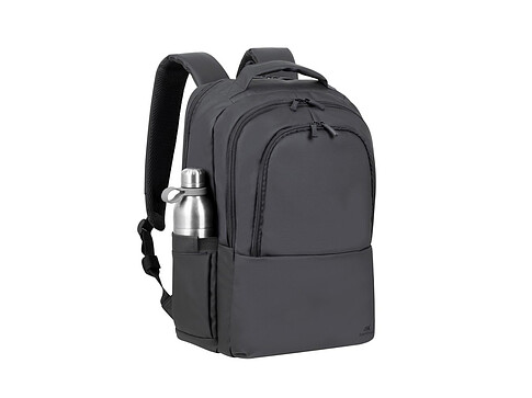 RIVACASE 8435 black ECO рюкзак для ноутбука 15.6 / 6