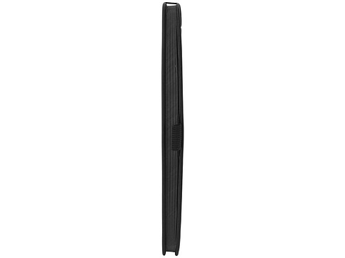 Блокнот Color edge A5, черный