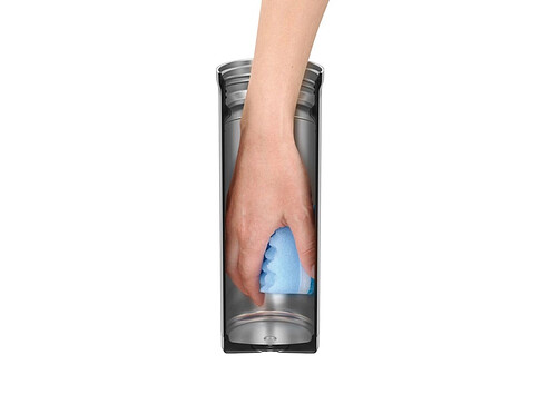 Термос из нерж. стали тм THERMOS TTD-1000 SBK 1,0L