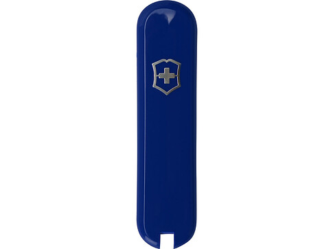 Передняя накладка VICTORINOX 58 мм, пластиковая, синяя