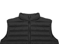 Стеганный жилет Uniqloud, черный, S