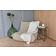 Плед Ukiyo из Polylana® Aware™, 130x150см, кремовый