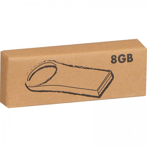 Metal pendrive 8GB