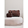 Косметичка VINGA Hunton, коричневый