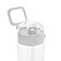 Спортивная бутылка SipnLock из rPET RCS, 800 мл, белый
