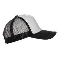 Бейсболка с сеткой STAN полиэстер, 33, Белый,  (10/1)  (56-58/ONE SIZE)