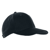 Бейсболка STAN 6 клиньев хлопок 330, 06, Чёрный,  (20)  (56-58)