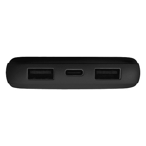 Внешний аккумулятор «Universal», 10 000 mAH, 5V 2.4 A ,черный