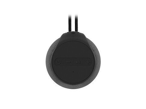 Портативная колонка mySound Clario, 15 Вт Grey