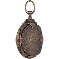 Флешка «Криптекс» Compass Lock, 64 Гб