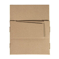 Коробка подарочная Big BOX, размер 24 x 21 x 11 см