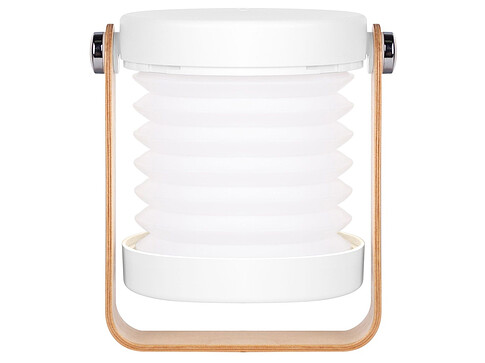 Rombica LED Oko, белый/дерево