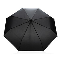 Компактный плотный зонт Impact из RPET AWARE™, d97 см , красный