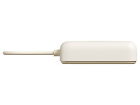 Внешний аккумулятор Xiaomi Magnetic Power Bank 10000 with Built-in Stand Beige