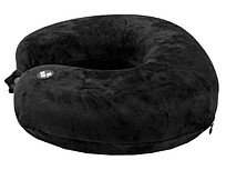 Подушка для путешествий с эффектом памяти Мемо Drowsy Black