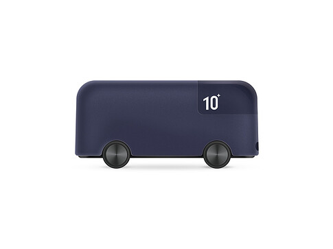 Внешний аккумулятор Rombica NEO BUS Navy