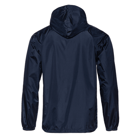 Ветровка унисекс STAN дюспо 210T, 85, 59, Тёмно-синий,  (46)  (54/XXL)