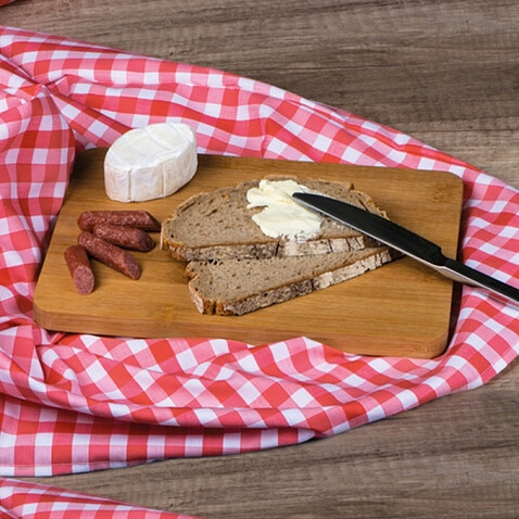 Бамбуковая доска BRESSANONE, бежевый