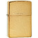 Зажигалка Zippo Classic Brushed, золотистая