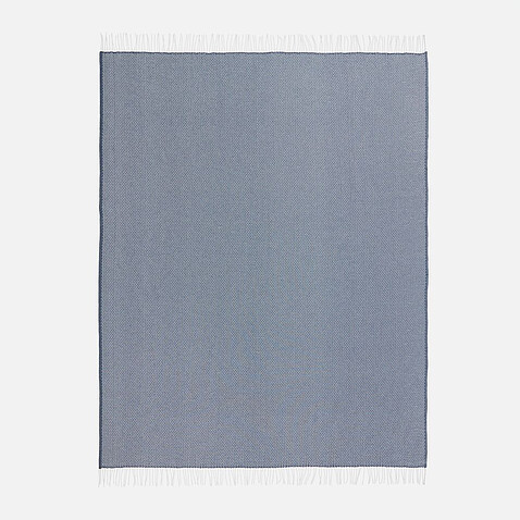 Плед «Шилла», синий