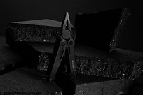Мультитул Gear X с пассатижами, черный