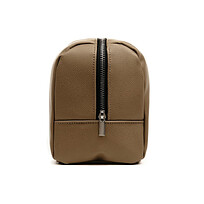 Косметичка VINGA Bermond, переработанный полиуретан, коричневый