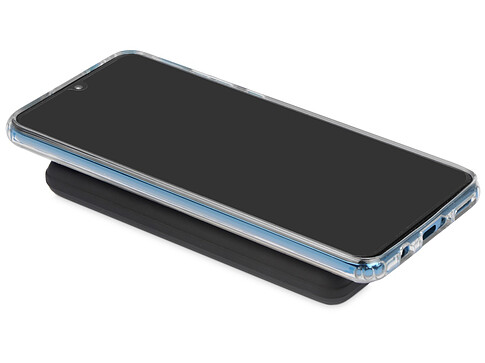 Портативное беспроводное зарядное устройство Airbank, 10000 mAh,  черный