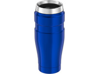 Кружка-термос из нерж. стали тм THERMOS SK1005BL 0.47L, синий