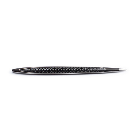 Вечная ручка Pininfarina Cambiano Transitions BLACK, color_PFCBTRBLETH